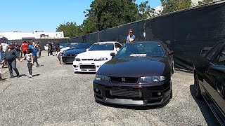 Nissan Skyline HEAVEN!!!! at TOPRANK IMPORTS