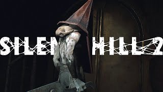 DON'T play SILENT HILL 2 REMAKE alone at 1 AM