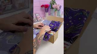 ASMR Packing Spooky Order! (🎥: u/Lailamandco)