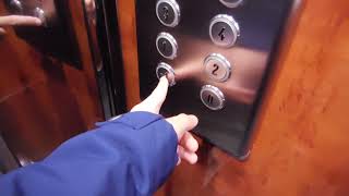 21) ELEVATOR OTIS