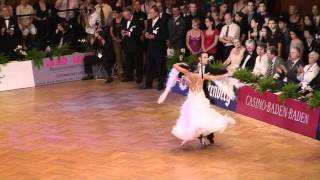 GOC 2010 GS Standard Final Quickstep - Benedetto Ferruggia & Claudia Koehler