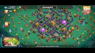 clash of Clans SAVAGE SEVEN ON LINE