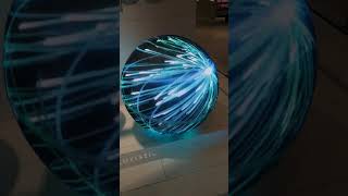 Beautiful LED Sphere in Shenzhen (2019)