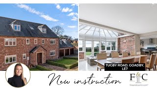 7 Bedroom Luxury House for sale | Goadby | Leicestershire | Fine and Country | Coming Soon