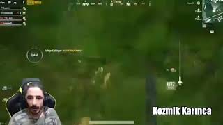 HİLEYE DENK GELEN YOUTUBERLAR ( KOZMİK KARINCA, ERSIN YEKİN, BARIŞ G, BARIS BRAA....) PUBG MOBİLE