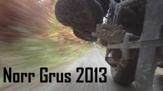 Norr Grus 2013 - BMW Klubben D7 (SWE)