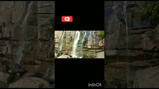 Ranchi waterfalls 🌅 #RanchI #shortvideo #viralvideo #shorts