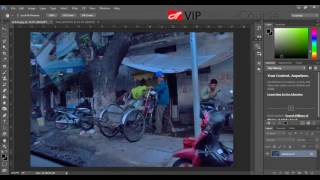 Photoshop CC 2016   Ôn tập  Shadows Highlights