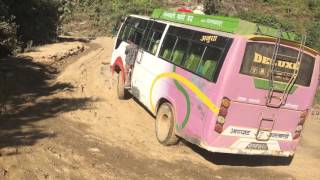 SUB's (Sport Utility Buses) in Nepal 2