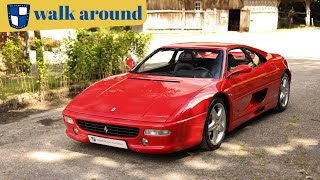 Ferrari 355 GTS - 6-speed Manual - Oldenzaal Classics