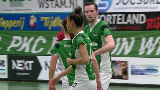 Samenvatting PKC - DVO (play-offs ronde #1)