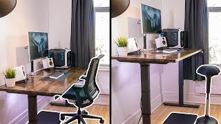 The Ultimate Ergonomic Desk Setup