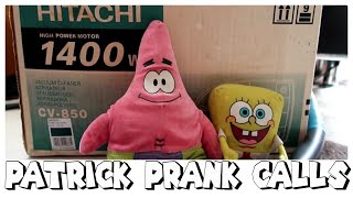 Mario Toys Family Super Star - Patrick Prank Calls