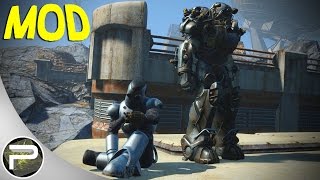 Fallout 4 - Ransacked Relays and Shuddersome Subways #1 - Opravář, to se pozná