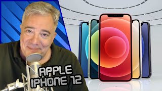 Apple iPhone 12 Announced - What The Tech Ep. 484