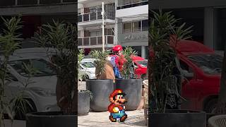 Super Mario en Buenos Aires Argentina 🇦🇷 #supermario #supermariobros #nintendo #games