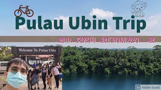 Pulau Ubin Vlog 途中我们的朋友...!!!!!