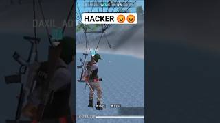 HACKER IN BR FREEFIRE 😨😨#freefire #hacker #hack #shorts #shortsfeed #freefireclips