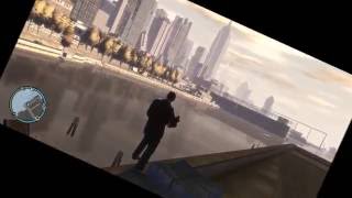 GTA IV - The spinning Boat Bug