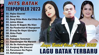 Lagu Batak Terbaru 2023 Paling Enak Didengar - Lagu Batak Terpopuler 2023 Viral TikTok