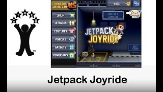 Jetpack Joyride