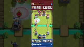 Clash Royale: sparky fun