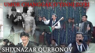 UMAR CHANGAK 2024 OʻYINI SHIXNAZAR QURBONOV KIROPDA XIZMATDA  #2024 #lazgi #jonliijro