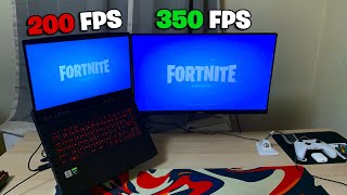 This Trick Boosts Your Laptop's FPS