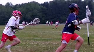 ESM Mod Lacrosse vs Baldwinsville White at Ray MS 6/5/23