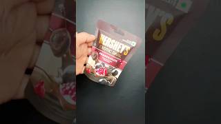 Hershey's Exotic Dark  Pomegranate Flavor #chocolate