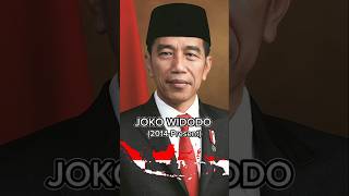 All Leaders of Indonesia From 1950-Present Day #leaders #indonesia