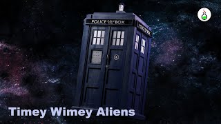 After Disclosure: Timey Wimey Aliens | SciWorx Livestream