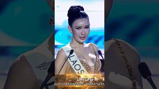 LAOS #SPEECH #MIQ2024 #Laos #MIQ #MissInternationalQueenLaos