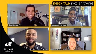 Shock Talk: Shocker Awards “Bobby, Bobby and Alicia”