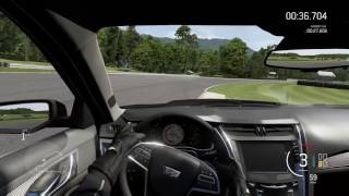 Forza Motorsport 6 2016 Cadillac CTS-V Sedan