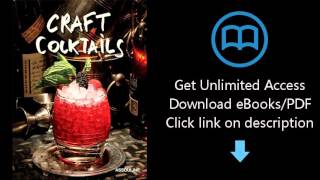 Craft Cocktails