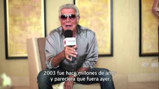 Entrevista a Roberto Cavalli