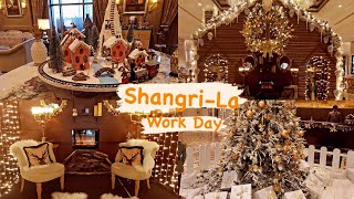 BEŞIKTAŞ || WORK DAY || SHANGRI-LA || NAKLI BIRYANI