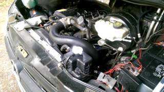 2004 T1N Dodge Sprinter Engine Noise - Harmonic Balancer