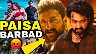 Why No-one Like Junior NTR Devara: Part 1Movie | Review & Analysis