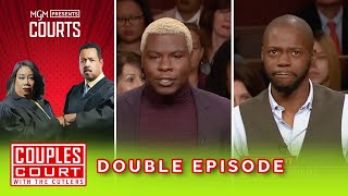 His Husband Is Cheating With Another Man (Double Episode) | MGM Presents Courts