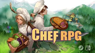 Chef RPG Gameplay (Twitch Livestream 10.8.24)