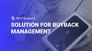 NSYS Buyback - Решение для Программ Скупки и Трейд-ин