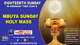 Catholic Mass Today |Sunday TV Mass, Sunday 04th August, 2024