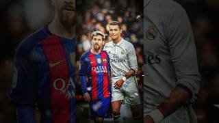 Messi & Ronaldo 🔥🔥🔥||amazing transition ||football shorts #messi #ronaldo #fotbal