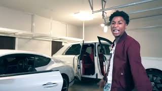 NBA YoungBoy - Rain Coat [Music Video]