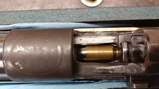 45 acp mauser conversion feeding problem