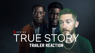 True Story Trailer Reaction Netflix