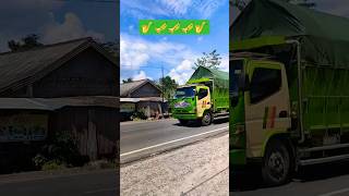 Telolet Basuri v3 Bikin Happy versi Truk Oleng #shorts