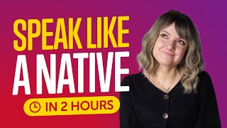 You Just Need 2 Hours! You Can Speak Like a Native German Speaker